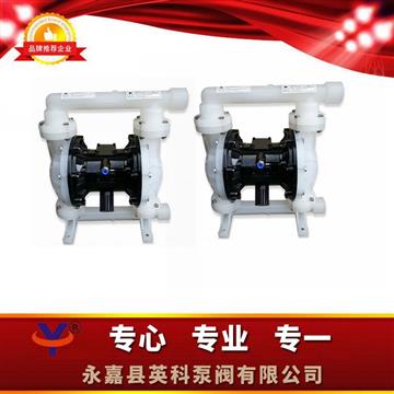 工程塑料隔（gé）膜泵